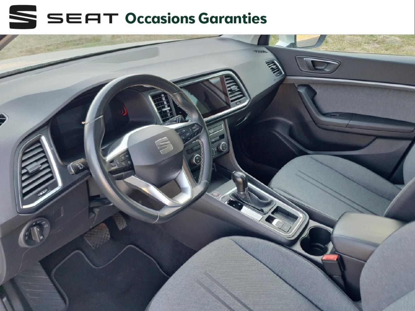 Voitures occasions SEAT ATECA Style Tomblaine