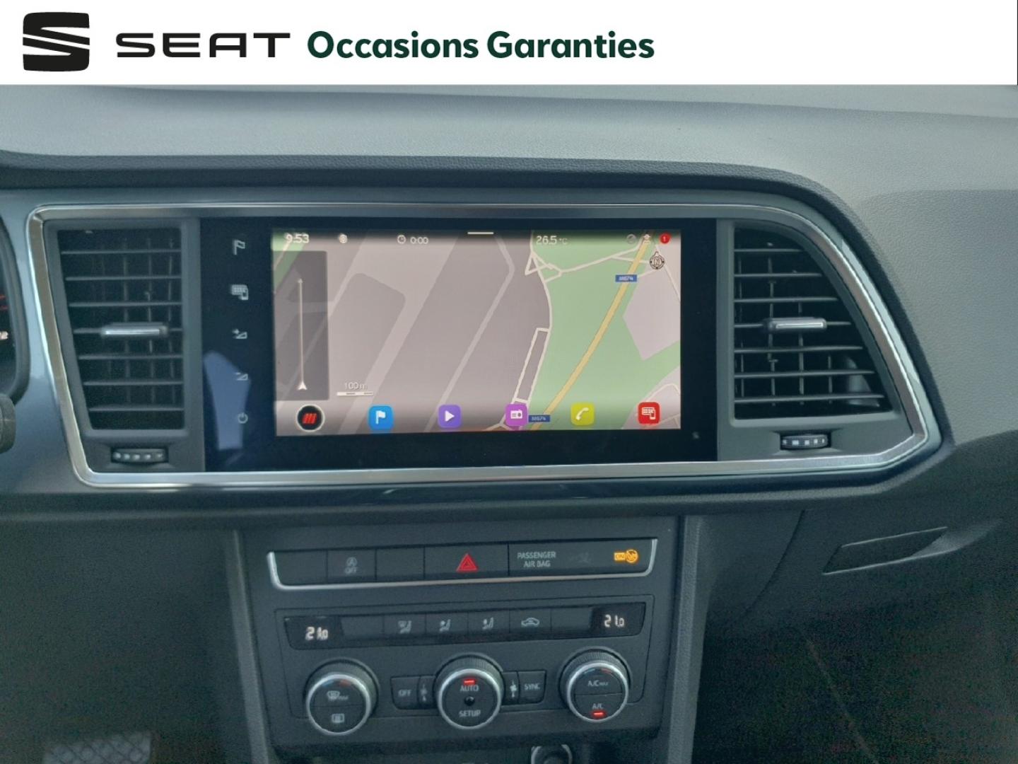 Voitures occasions SEAT ATECA Style Tomblaine