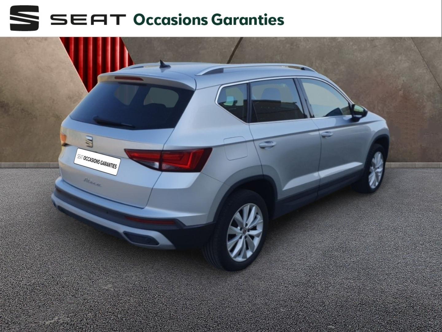 Voitures occasions SEAT ATECA Style Tomblaine