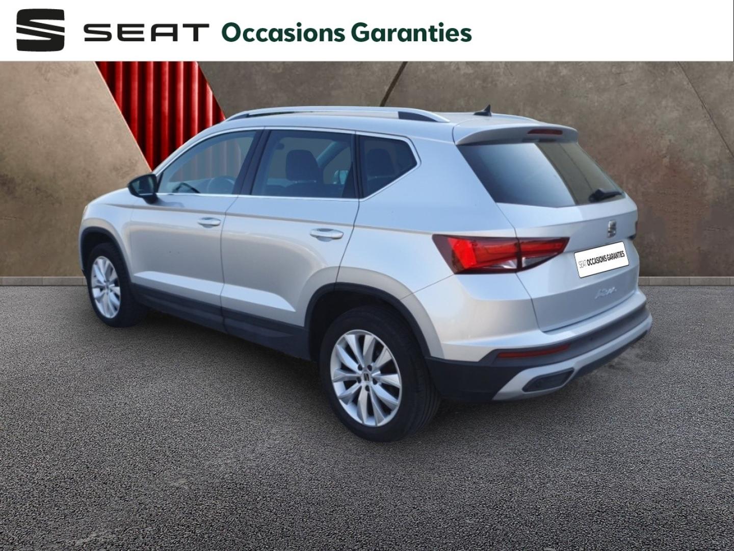 Voitures occasions SEAT ATECA Style Tomblaine