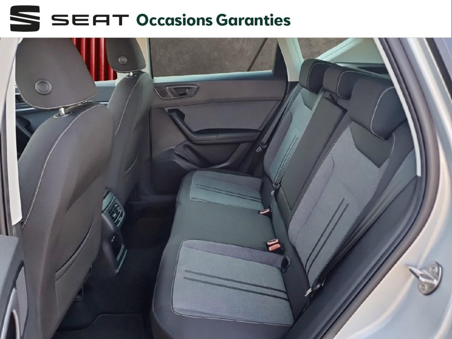 Voitures occasions SEAT ATECA Style Tomblaine