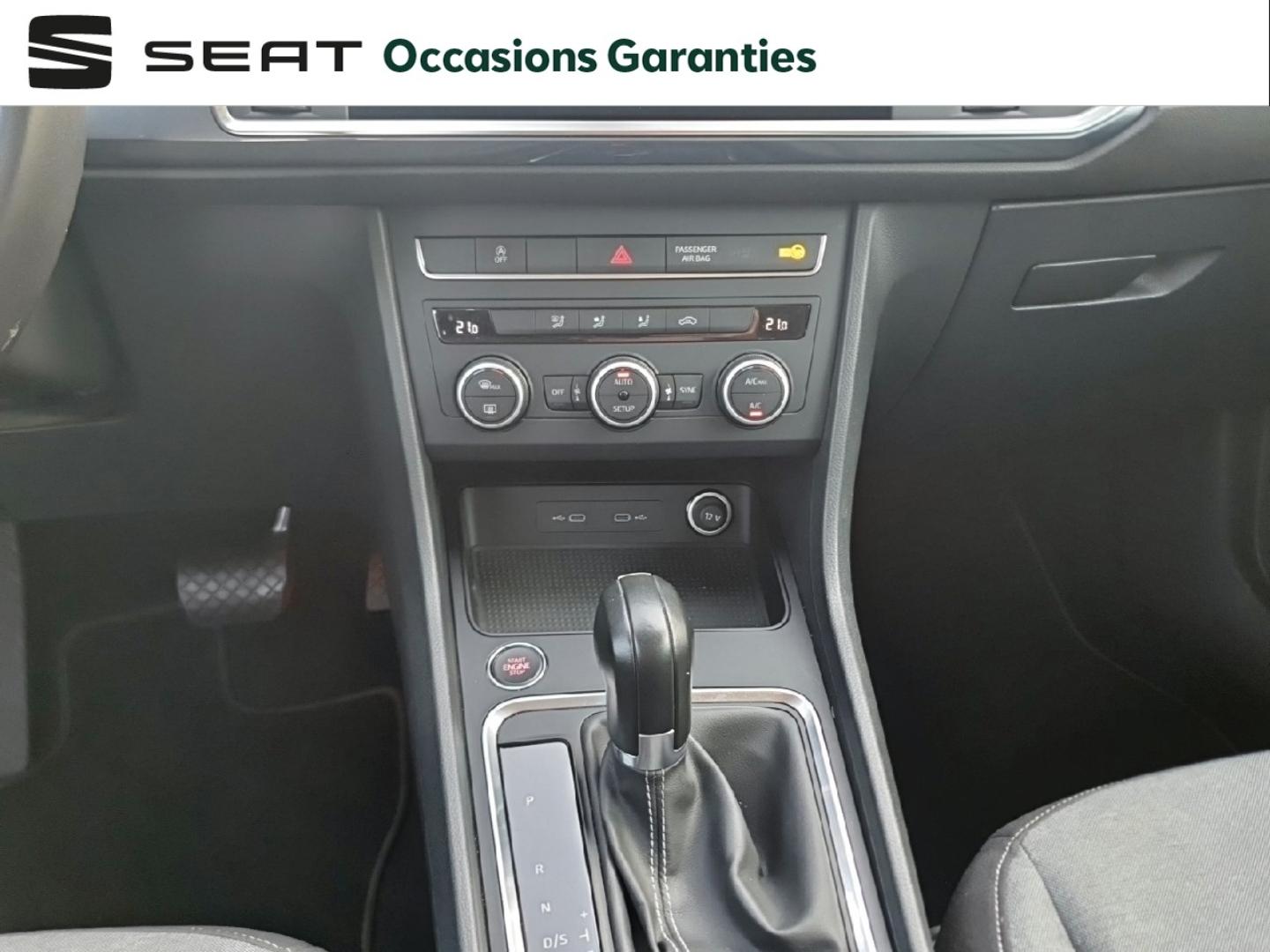Voitures occasions SEAT ATECA Style Tomblaine