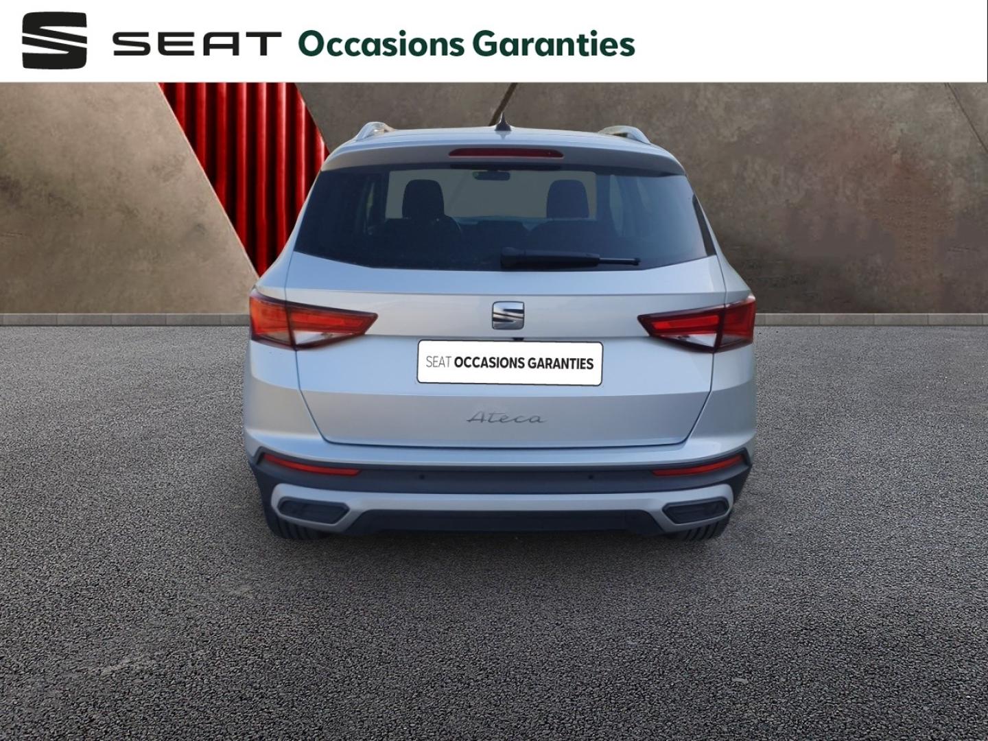 Voitures occasions SEAT ATECA Style Tomblaine