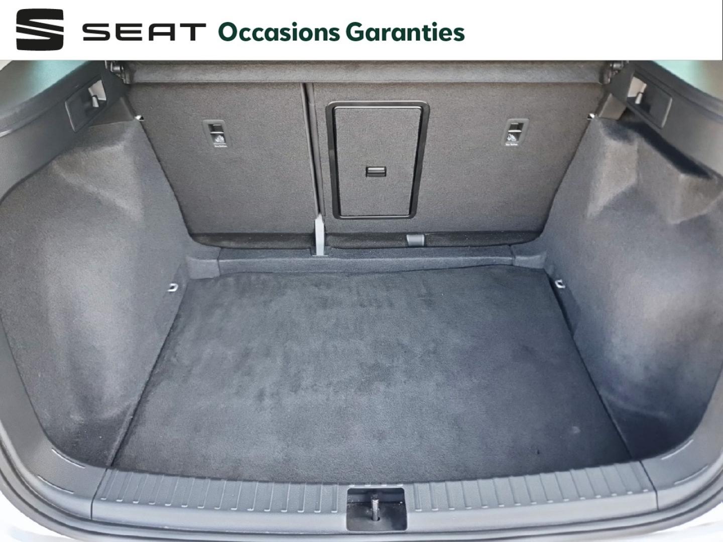 Voitures occasions SEAT ATECA Style Tomblaine
