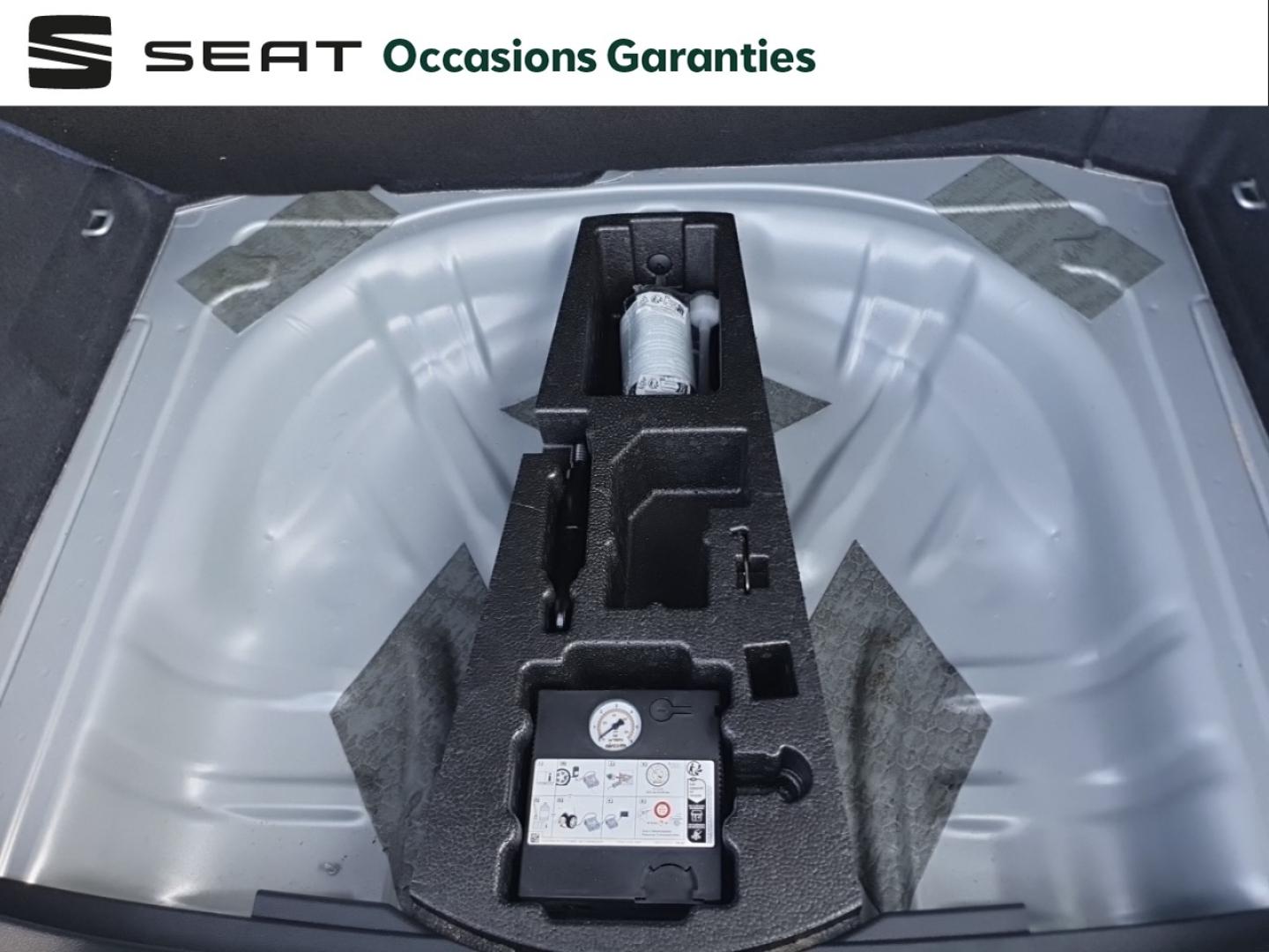 Voitures occasions SEAT ATECA Style Tomblaine