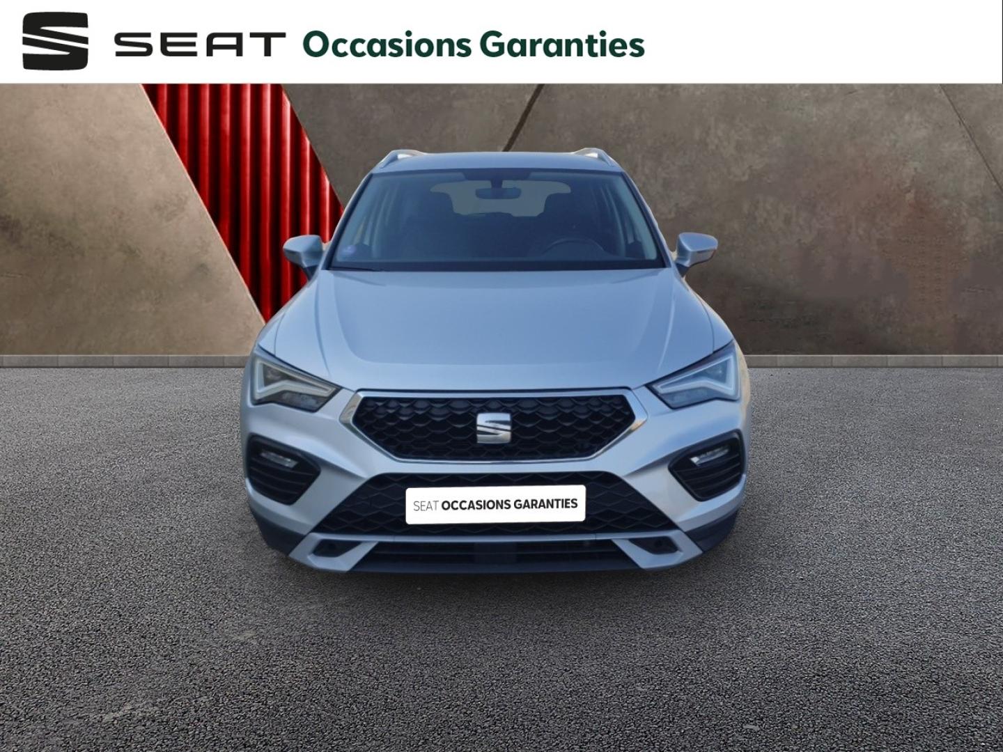 Voitures occasions SEAT ATECA Style Tomblaine