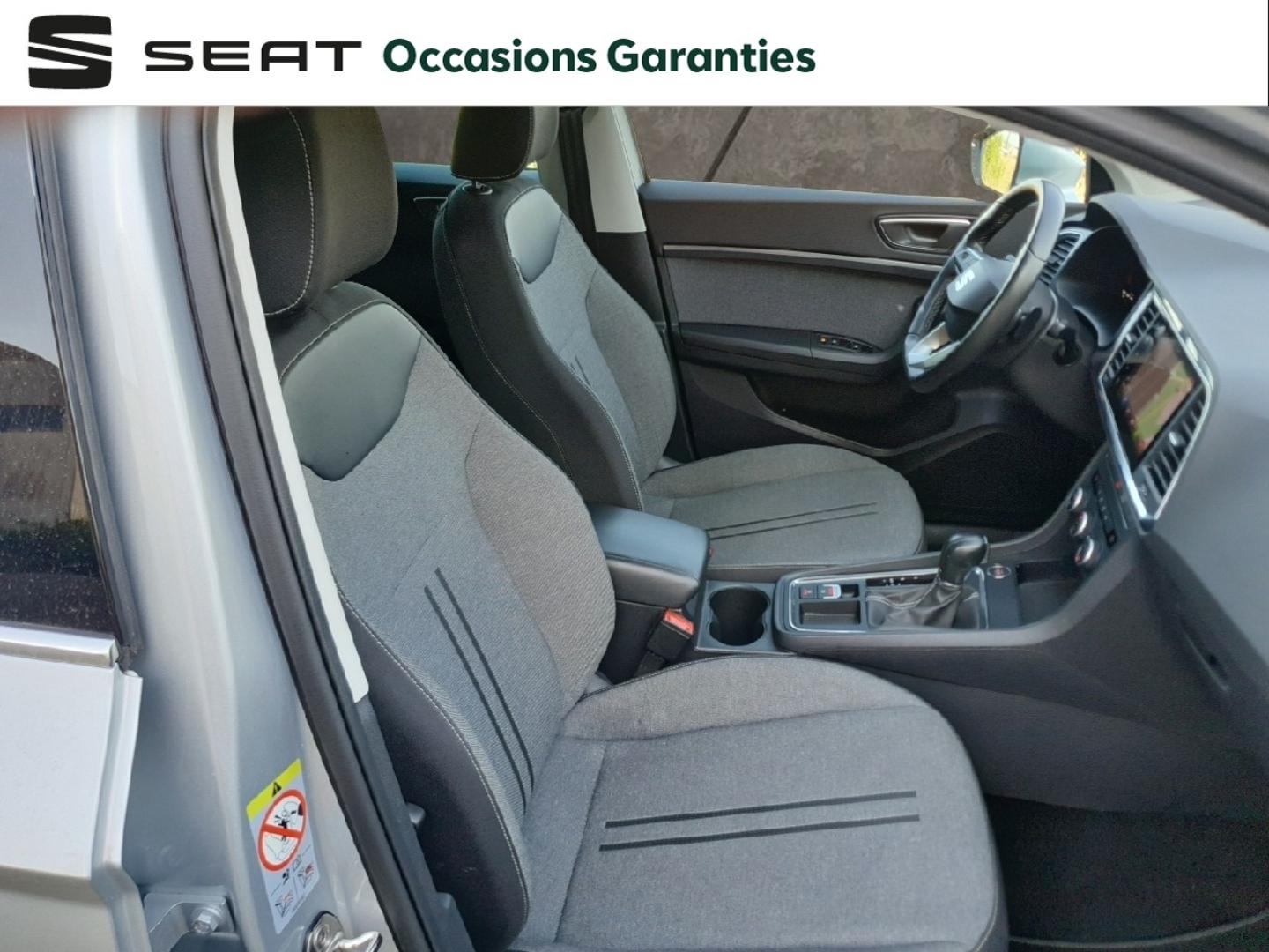 Voitures occasions SEAT ATECA Style Tomblaine