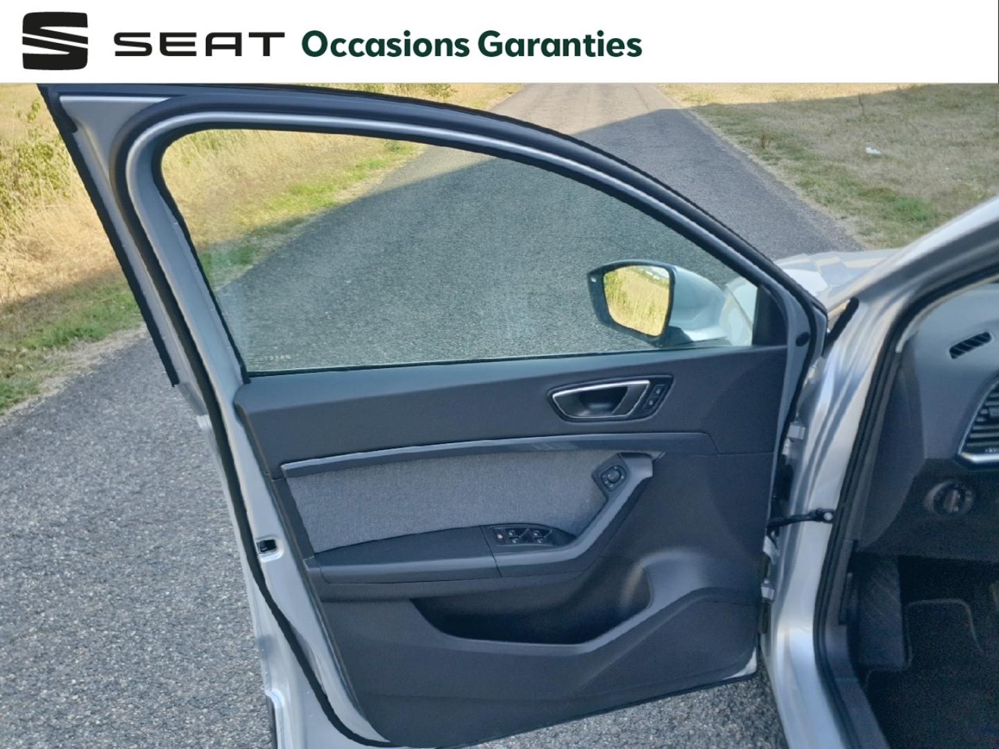 Voitures occasions SEAT ATECA Style Tomblaine