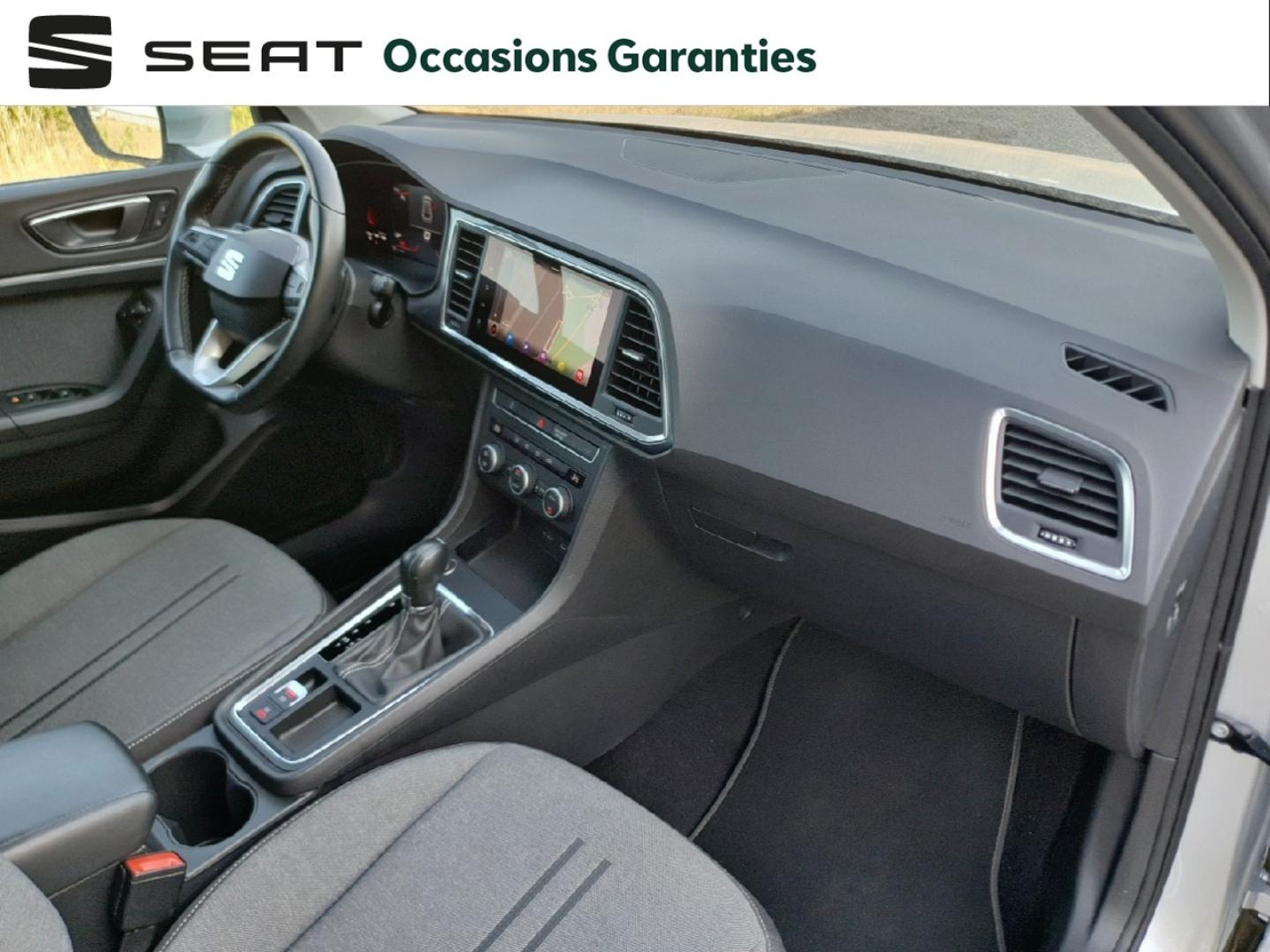 Voitures occasions SEAT ATECA Style Tomblaine