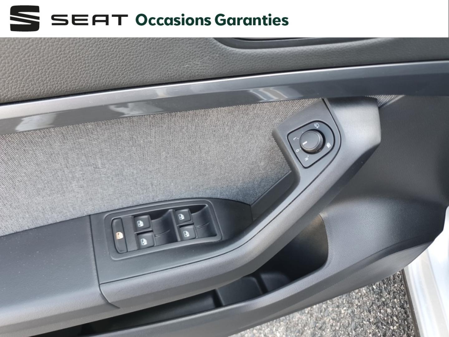 Voitures occasions SEAT ATECA Style Tomblaine