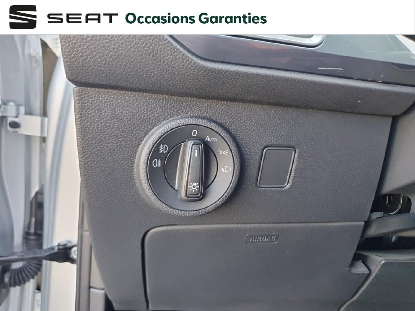 Voitures occasions SEAT ATECA Style Tomblaine