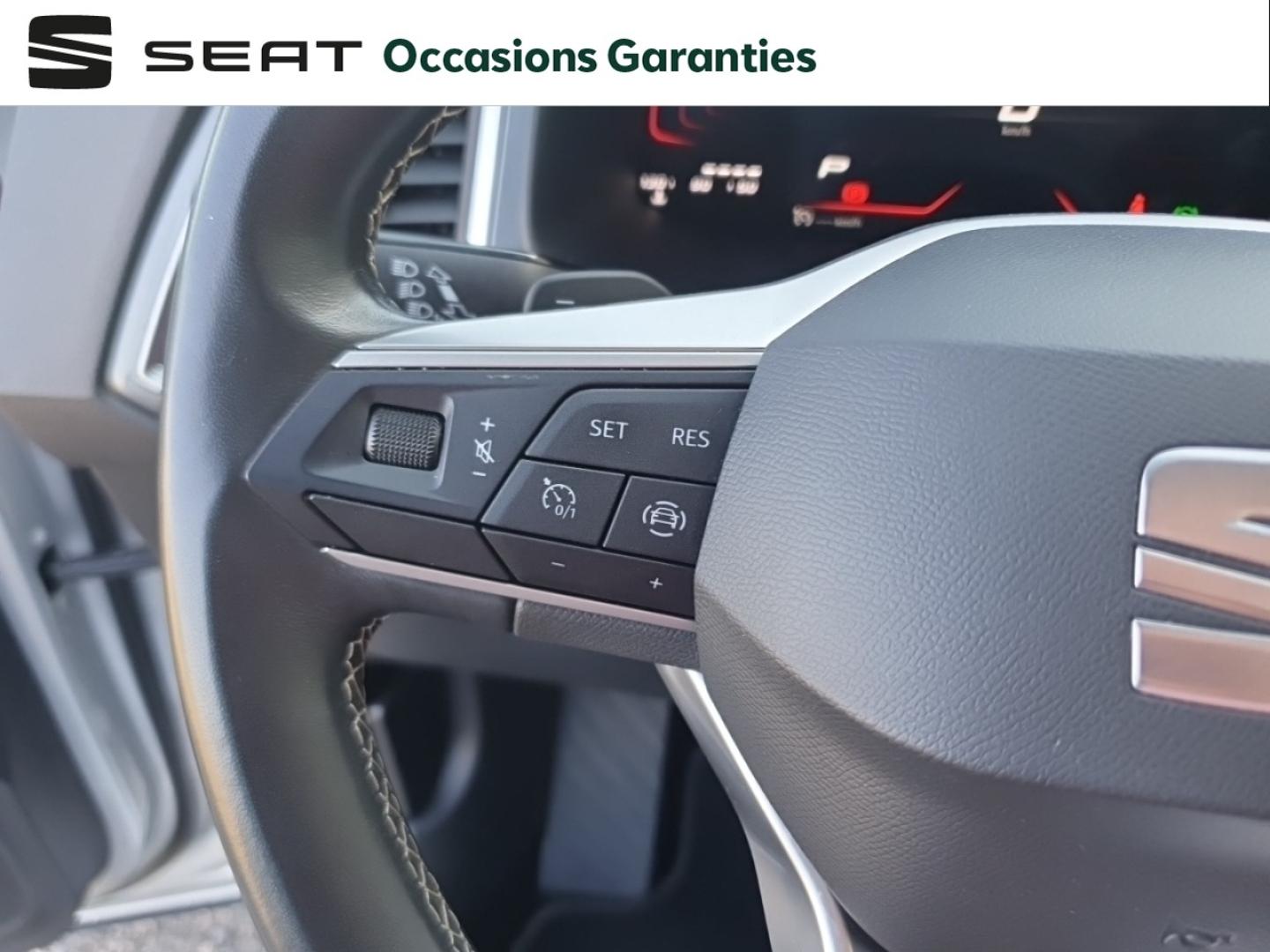 Voitures occasions SEAT ATECA Style Tomblaine