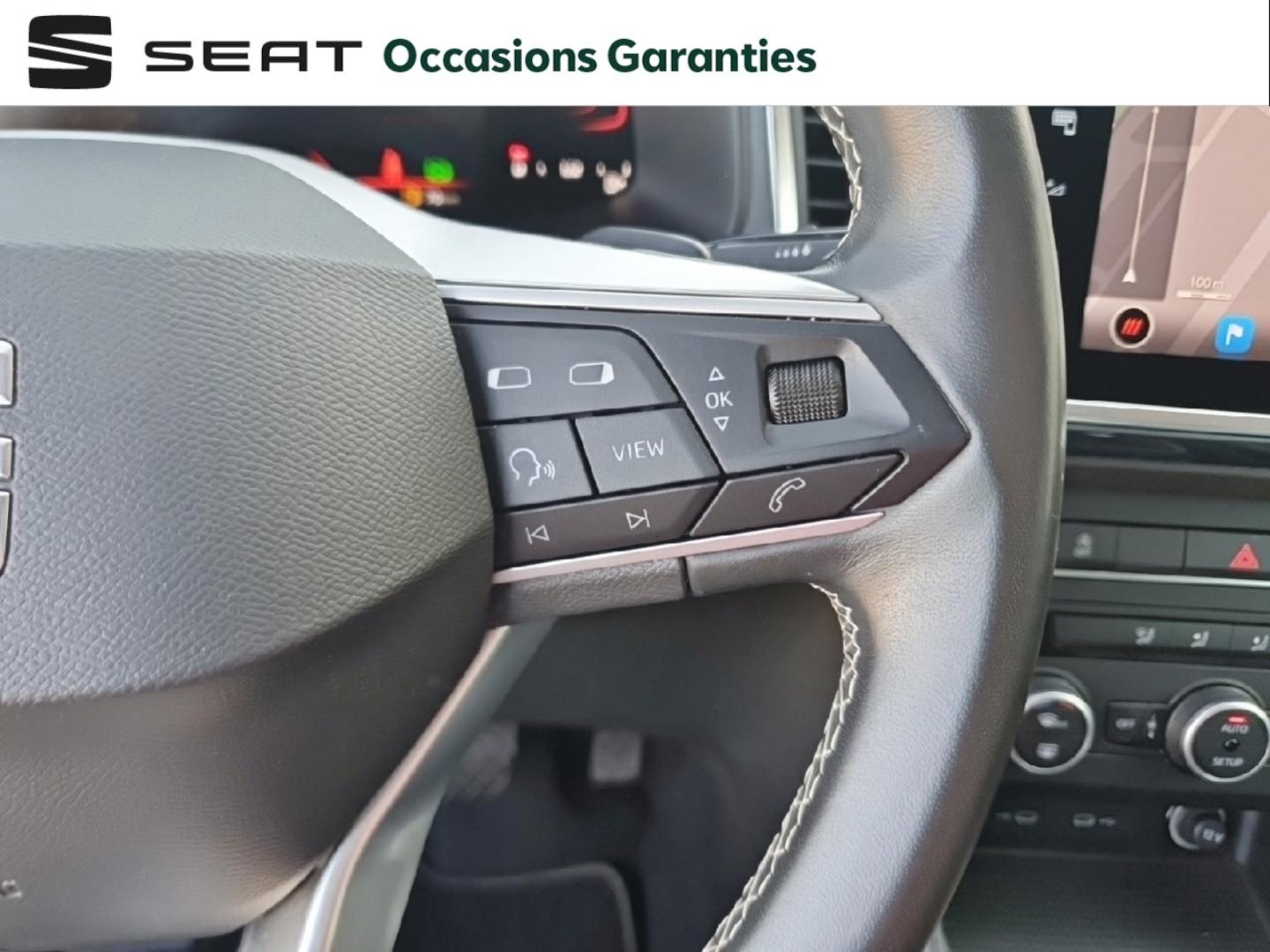 Voitures occasions SEAT ATECA Style Tomblaine
