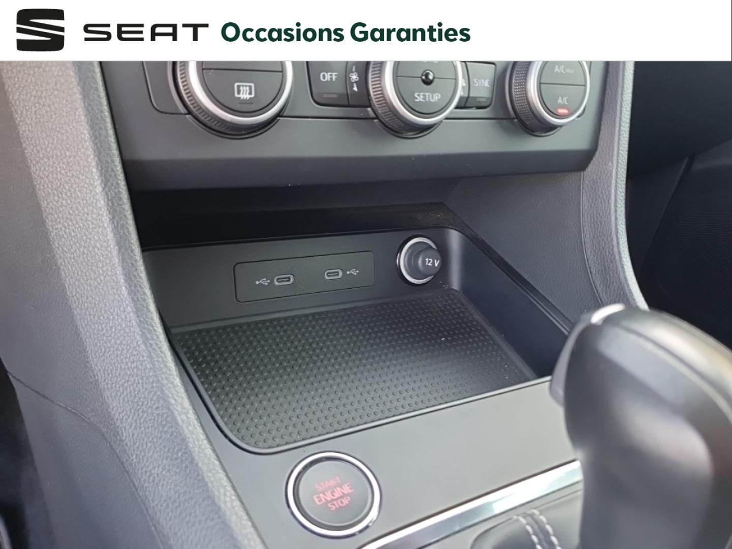 Voitures occasions SEAT ATECA Style Tomblaine