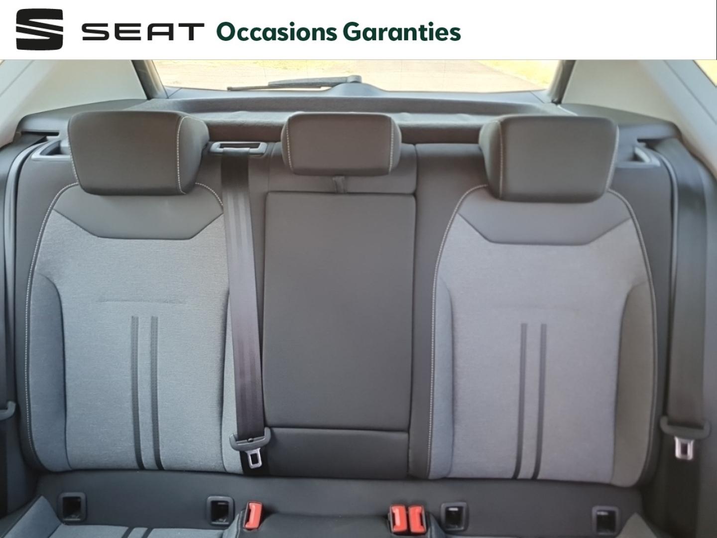 Voitures occasions SEAT ATECA Style Tomblaine