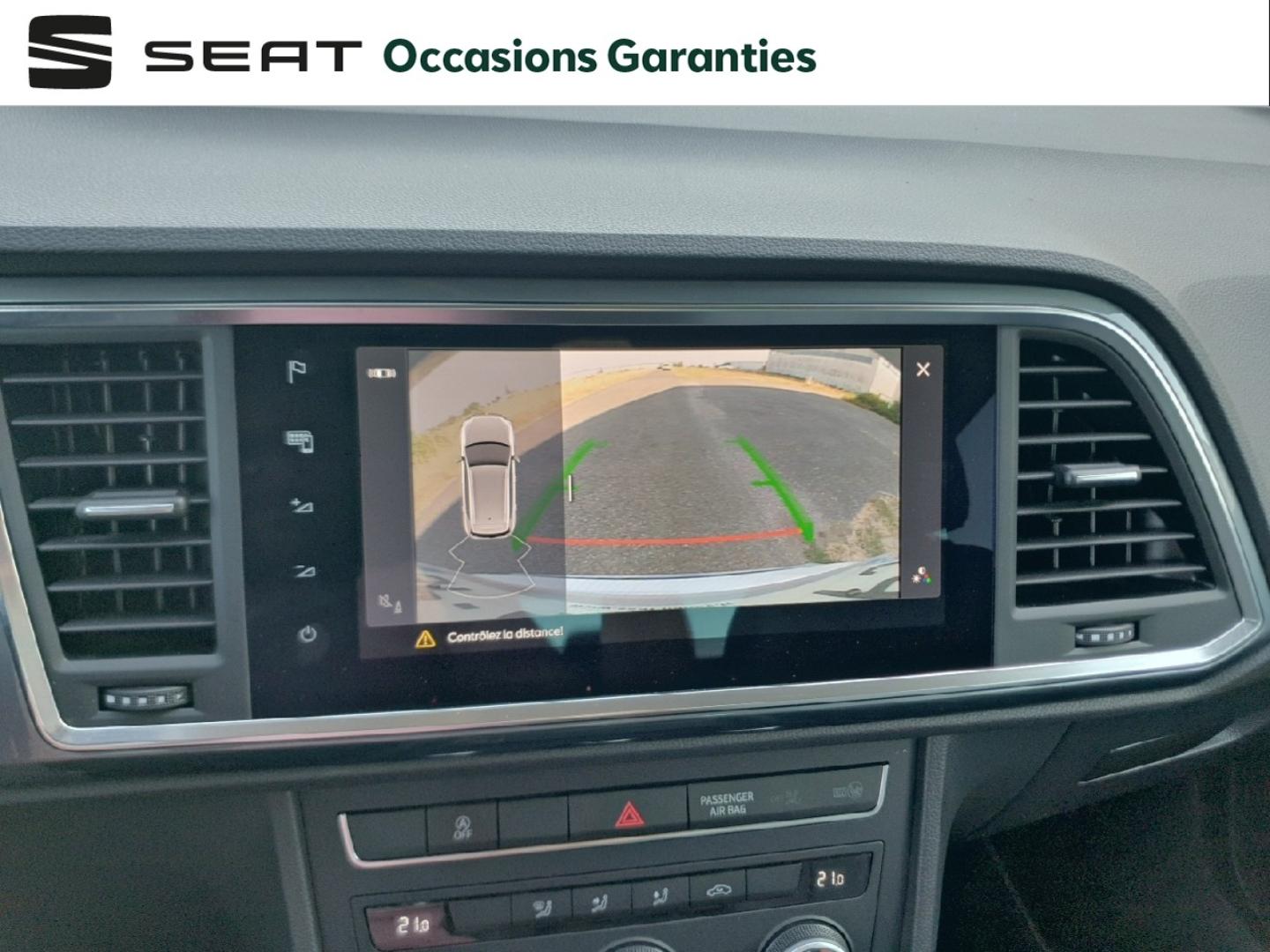 Voitures occasions SEAT ATECA Style Tomblaine