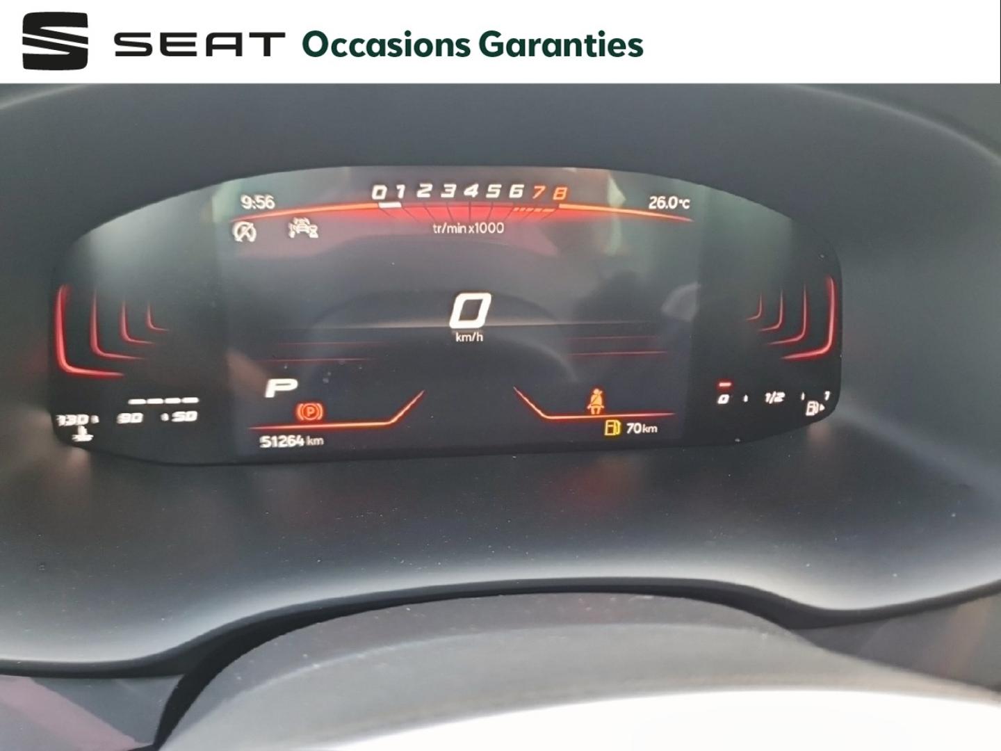 Voitures occasions SEAT ATECA Style Tomblaine