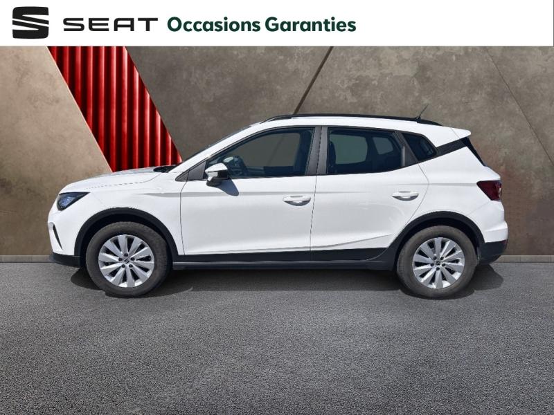 Voitures occasions SEAT ARONA Business Tomblaine