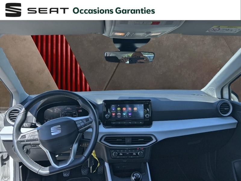 Voitures occasions SEAT ARONA Business Tomblaine