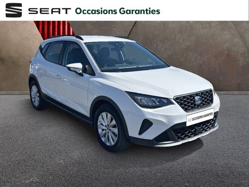 Voitures occasions SEAT ARONA Business Tomblaine