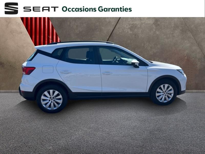 Voitures occasions SEAT ARONA Business Tomblaine