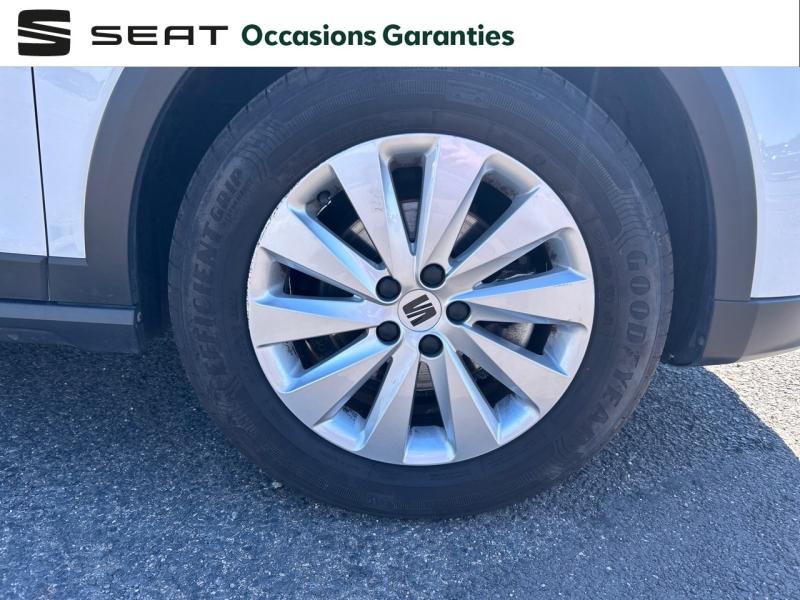 Voitures occasions SEAT ARONA Business Tomblaine