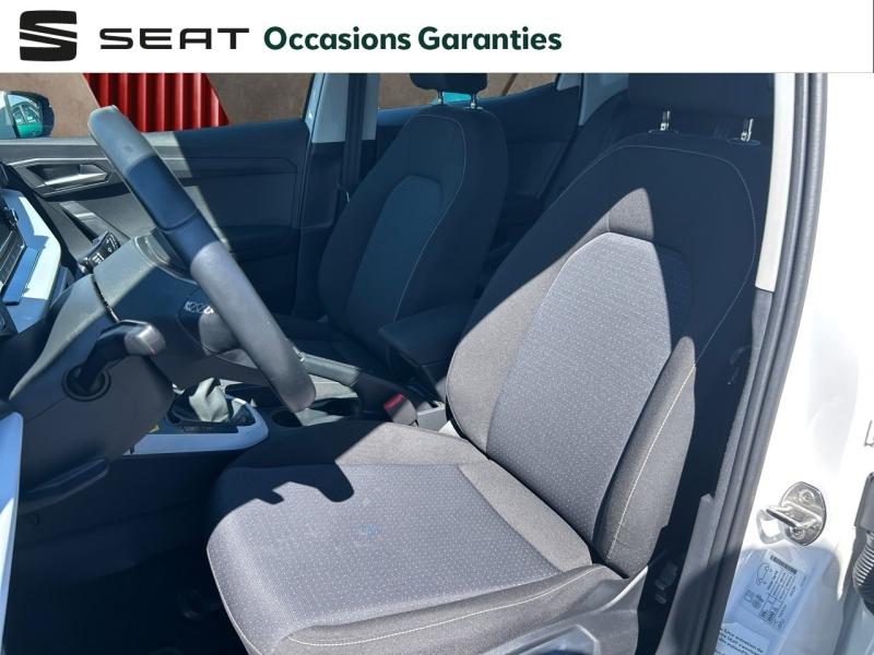 Voitures occasions SEAT ARONA Business Tomblaine