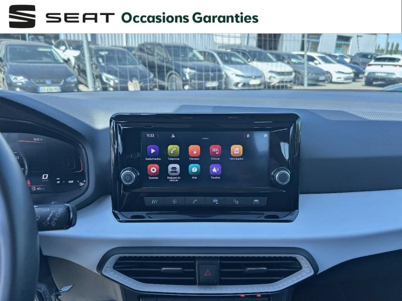 Voitures occasions SEAT ARONA Business Tomblaine