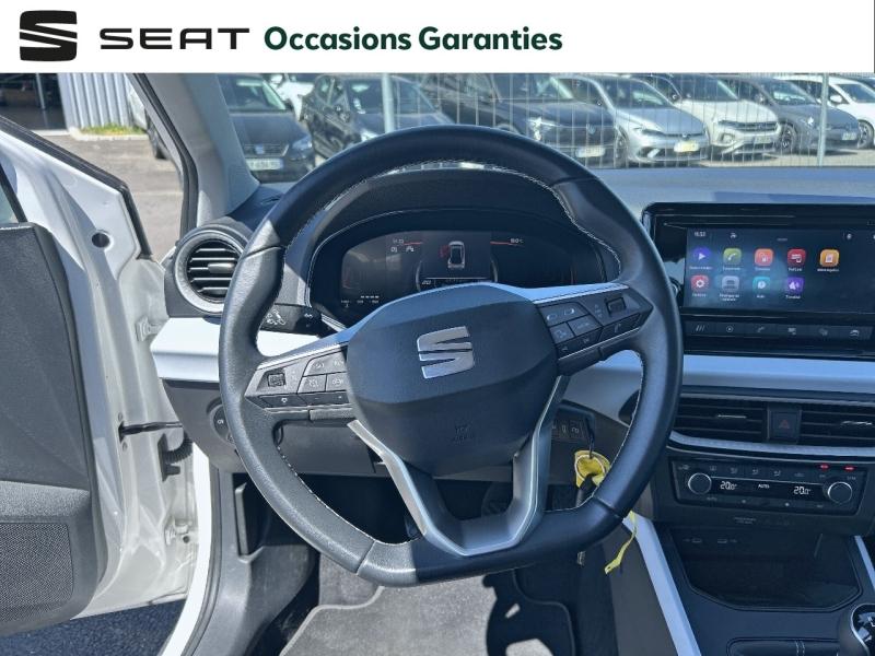 Voitures occasions SEAT ARONA Business Tomblaine