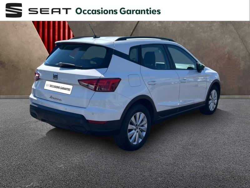 Voitures occasions SEAT ARONA Business Tomblaine