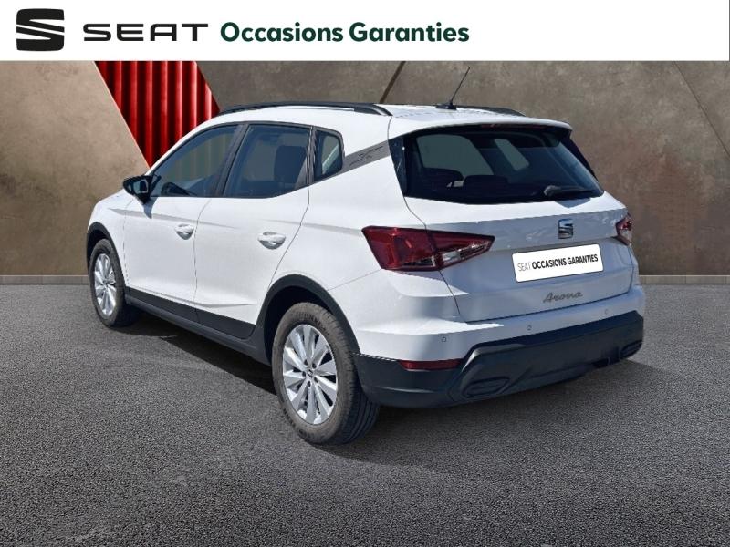 Voitures occasions SEAT ARONA Business Tomblaine