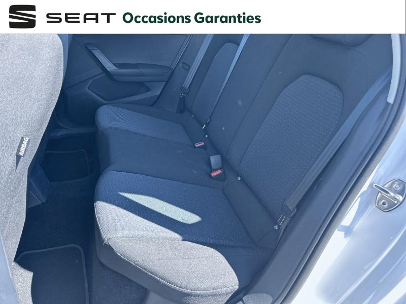 Voitures occasions SEAT ARONA Business Tomblaine
