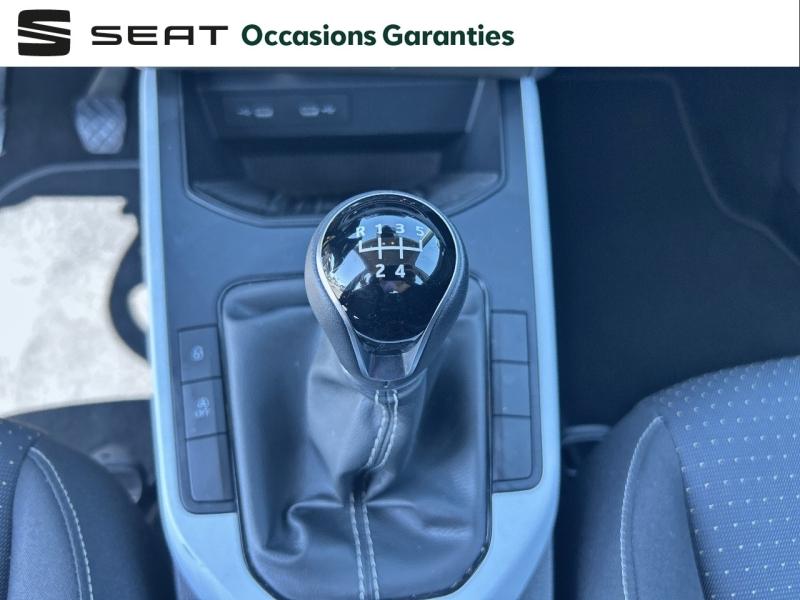 Voitures occasions SEAT ARONA Business Tomblaine