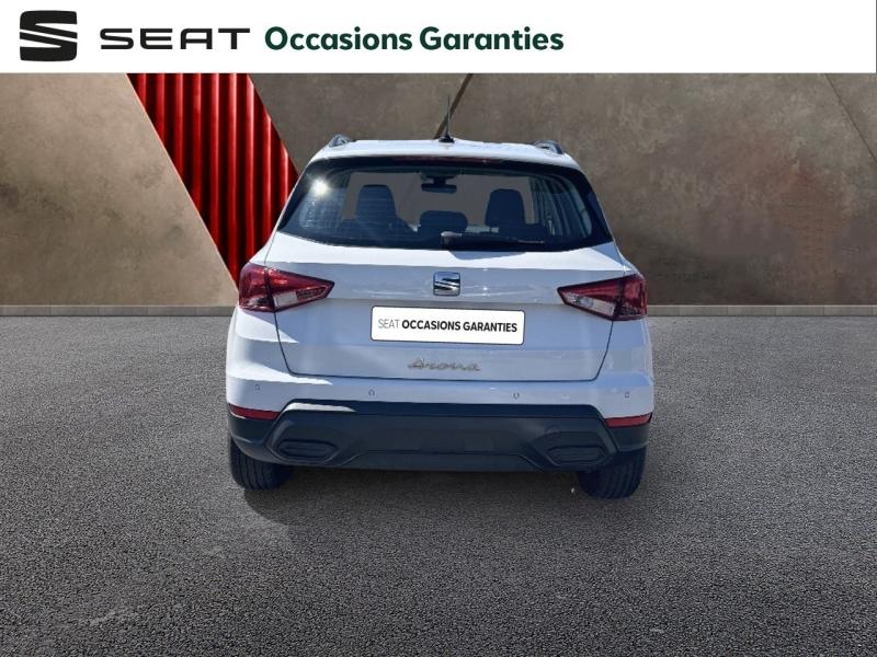 Voitures occasions SEAT ARONA Business Tomblaine