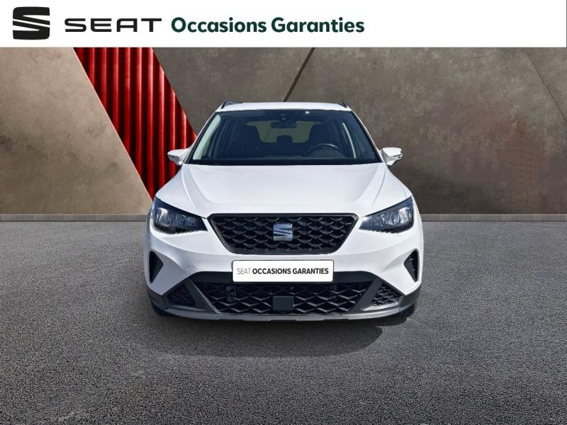 Voitures occasions SEAT ARONA Business Tomblaine