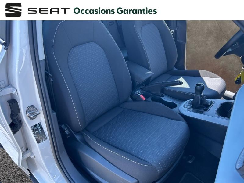 Voitures occasions SEAT ARONA Business Tomblaine