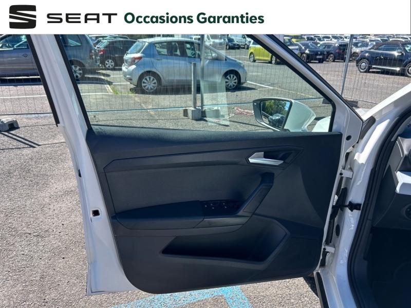 Voitures occasions SEAT ARONA Business Tomblaine