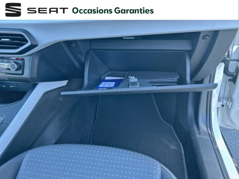 Voitures occasions SEAT ARONA Business Tomblaine