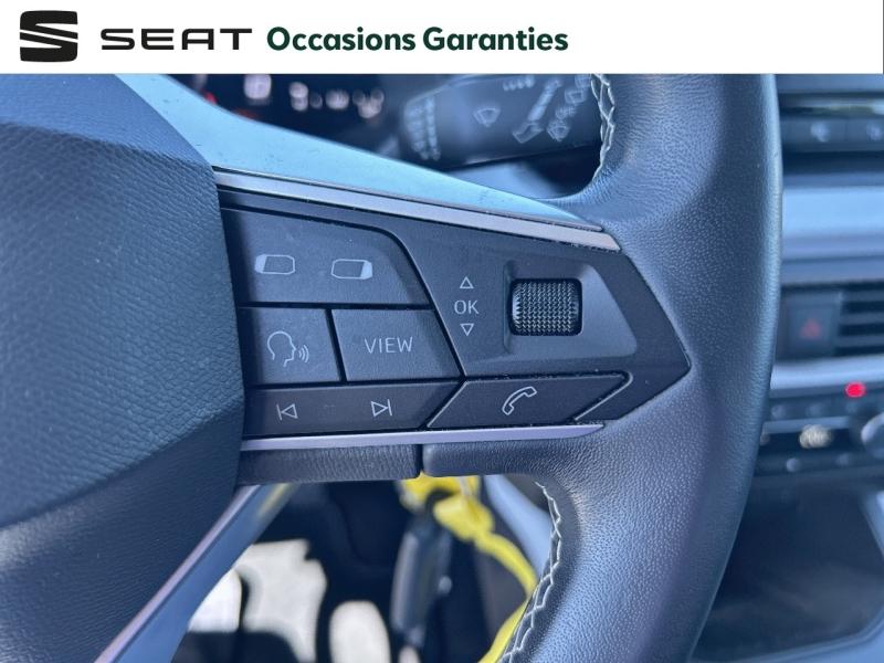 Voitures occasions SEAT ARONA Business Tomblaine