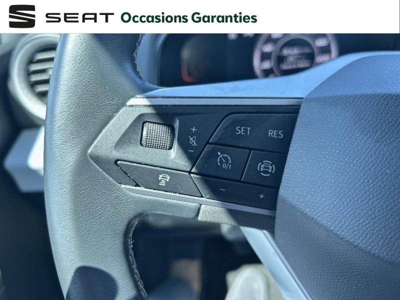 Voitures occasions SEAT ARONA Business Tomblaine