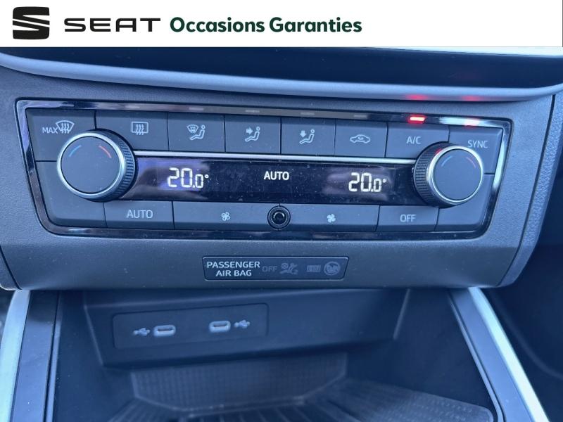 Voitures occasions SEAT ARONA Business Tomblaine