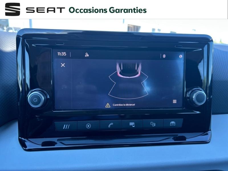 Voitures occasions SEAT ARONA Business Tomblaine