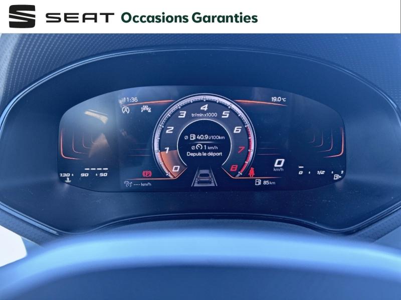 Voitures occasions SEAT ARONA Business Tomblaine