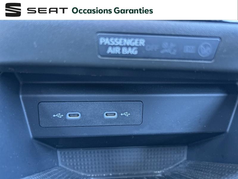 Voitures occasions SEAT ARONA Business Tomblaine
