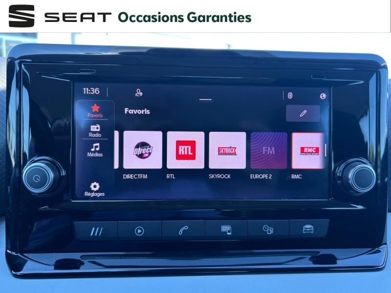 Voitures occasions SEAT ARONA Business Tomblaine