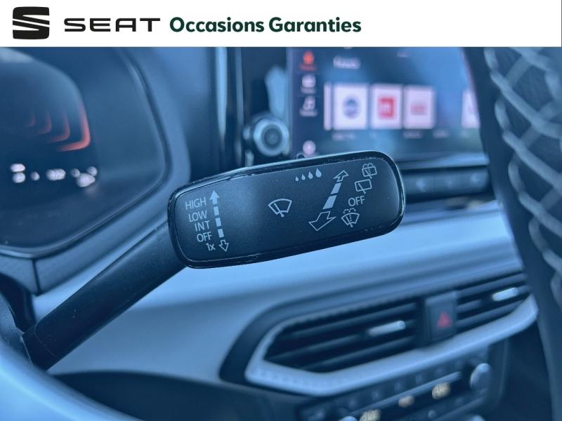 Voitures occasions SEAT ARONA Business Tomblaine