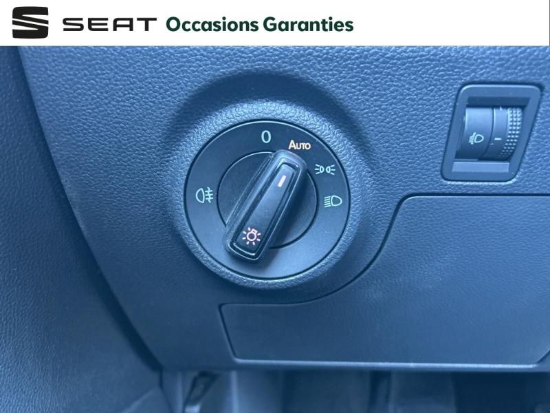 Voitures occasions SEAT ARONA Business Tomblaine