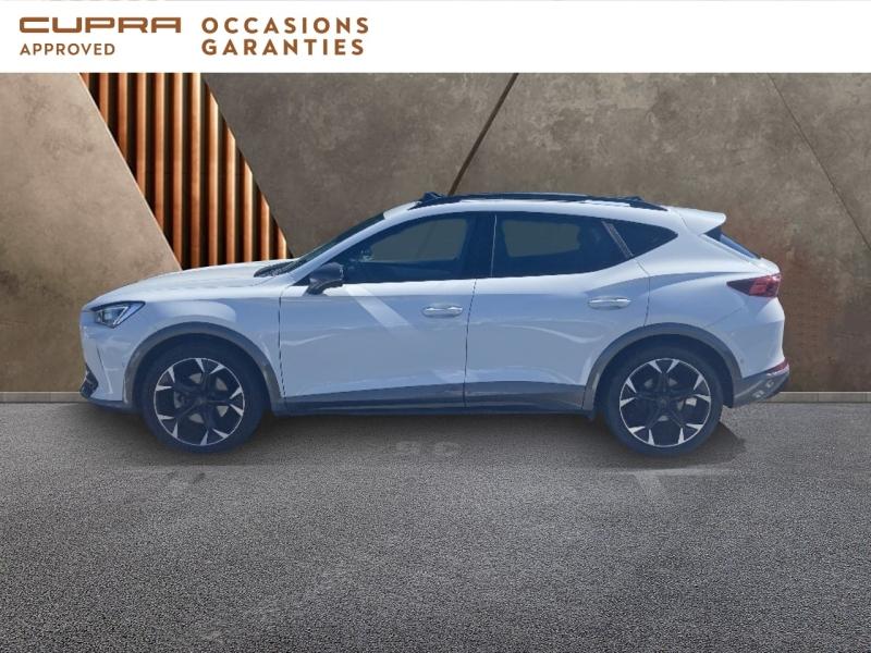 Voitures occasions CUPRA FORMENTOR VZ-Line Tomblaine