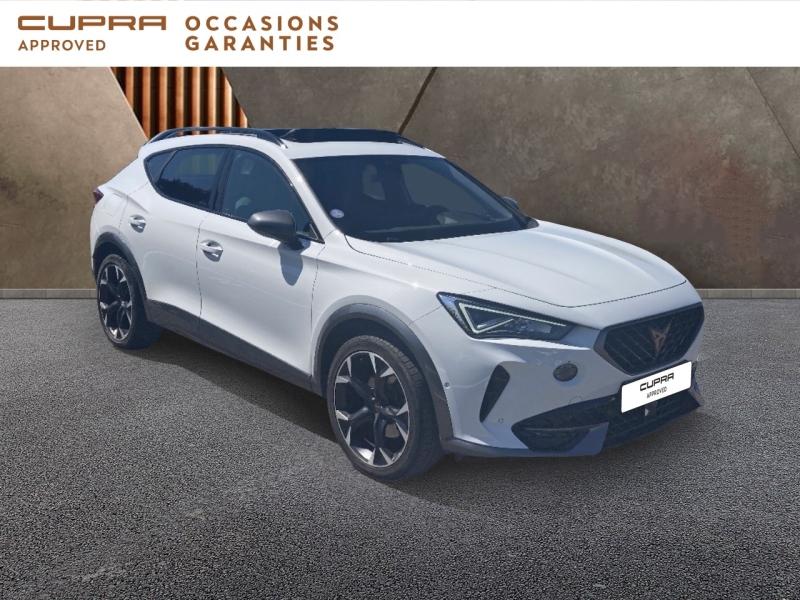 Voitures occasions CUPRA FORMENTOR VZ-Line Tomblaine