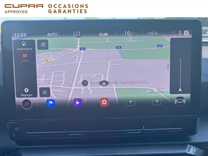 Voitures occasions CUPRA FORMENTOR VZ-Line Tomblaine